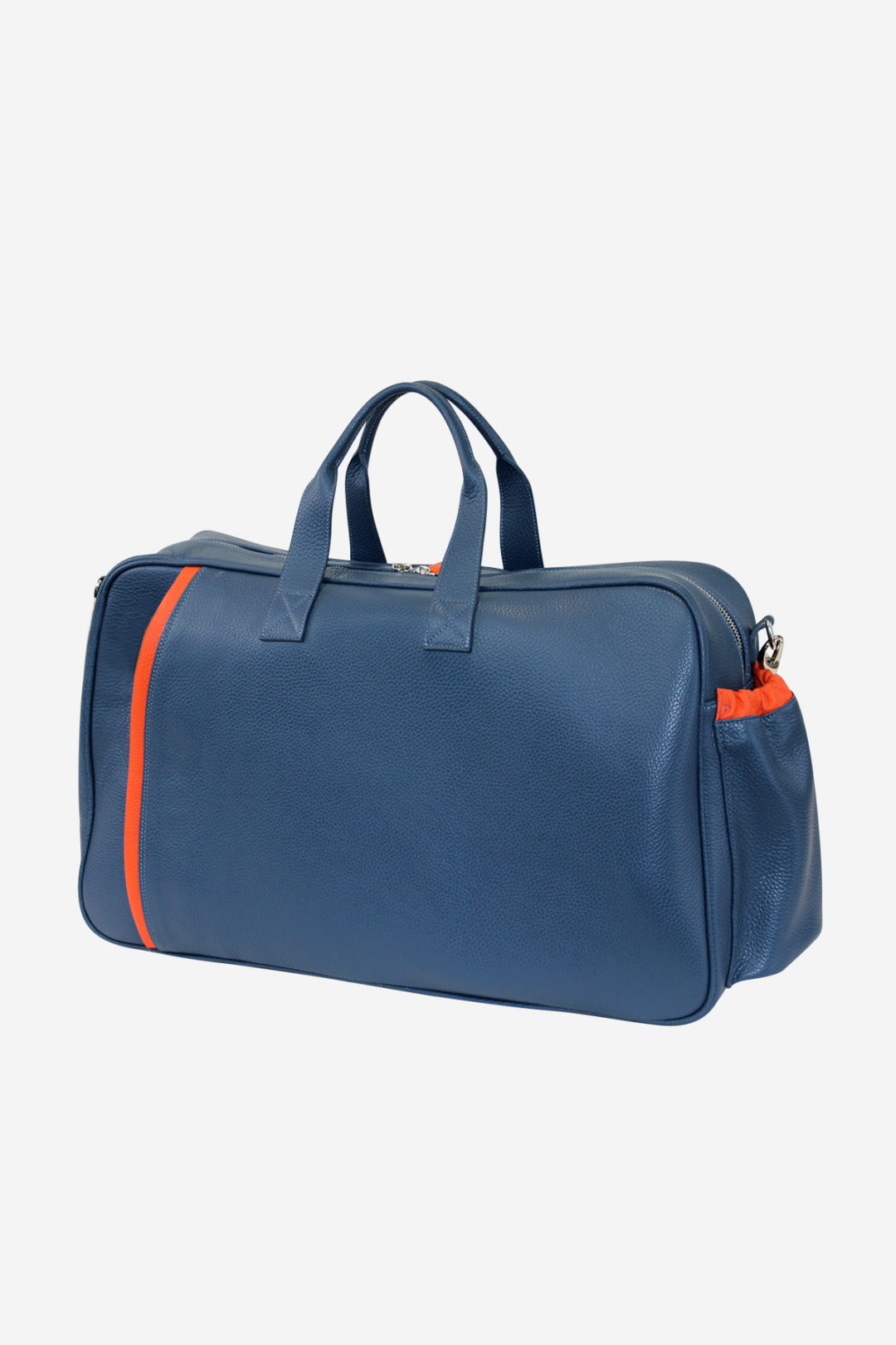 Lightning Sport Bag resistant waterproof leather madeinitaly