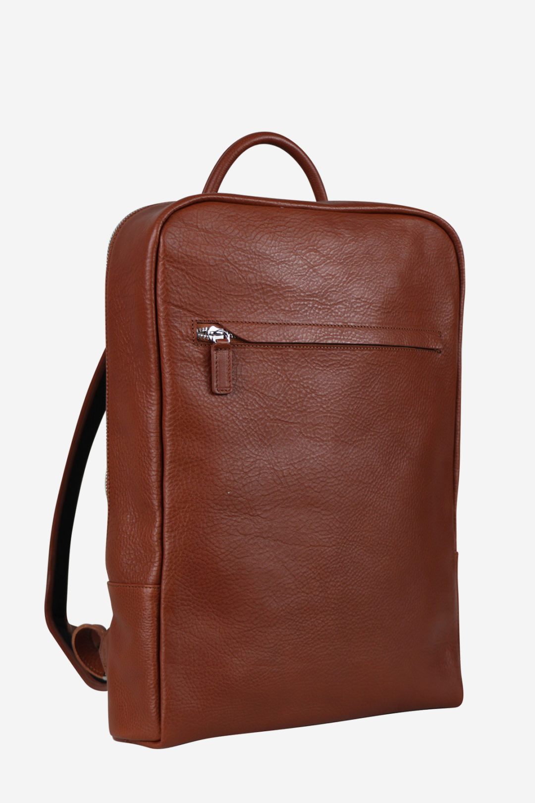 Londo Top Grain Leather Travel 16” Laptop Bag - Briefcase Satchel Port –  MegaGear Store