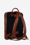 Laptop Backpack handmade in italy vegetable tanned leather business travel italian bags laptop holder
