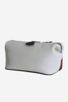 Original Sport Beauty Case back leather white red blue