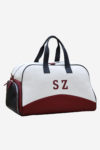 Original Sport Bag personalization initials leather