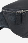 Modern Pouch detail leather waterproof zip