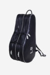 FG1046 terrida tennis bag tennis backpack made in italy handmade tennis padel pickleball customized leather tennis bag