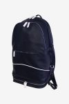 Terrida leather sport backpack made in italy, tennis padel pickleball bag, handmade, leather bag, leather backpack, customized, personalized backpack, customized leather tennis bag